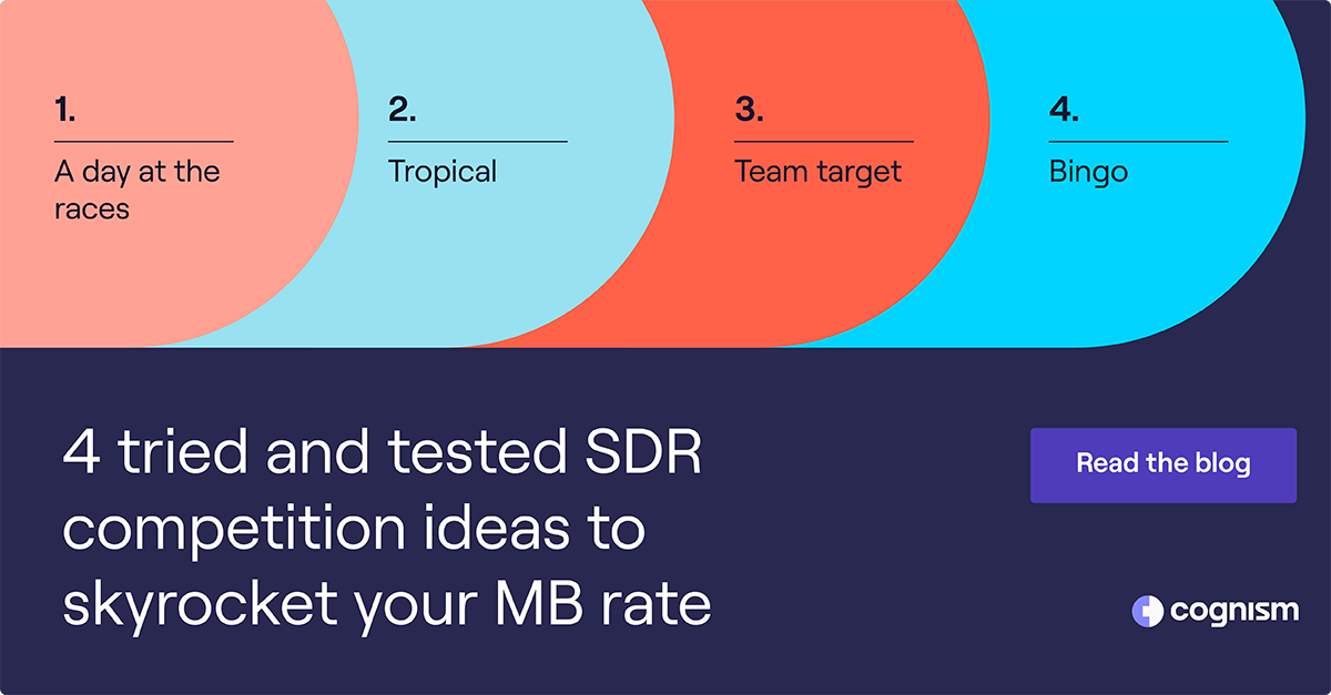 12 Winning Sales Competition Ideas to Inspire Your Team